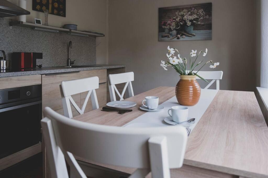 Moderne Wohnung Im Herzen Der Natur - Ingo'S Dream Babelin Exterior photo
