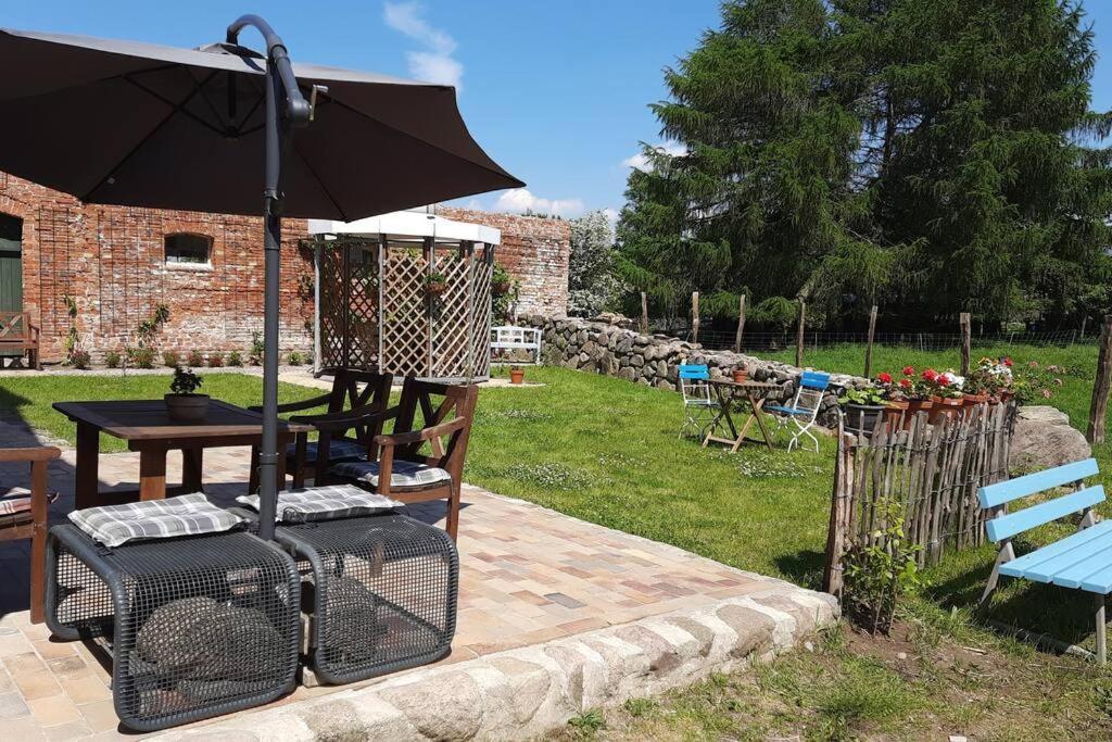 Moderne Wohnung Im Herzen Der Natur - Ingo'S Dream Babelin Exterior photo