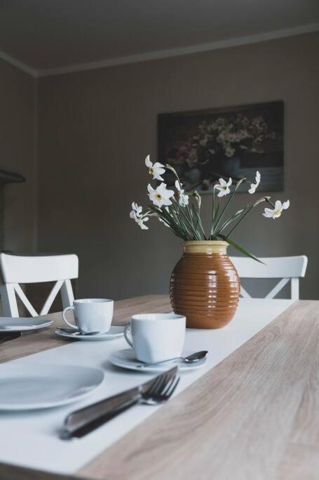 Moderne Wohnung Im Herzen Der Natur - Ingo'S Dream Babelin Exterior photo